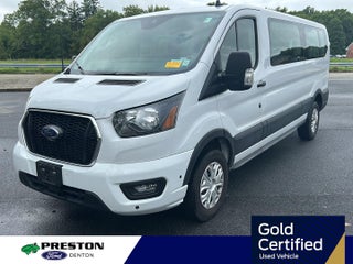 2025 Ford Transit 350 XLT