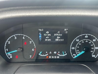 2023 Ford Transit 350 XLT