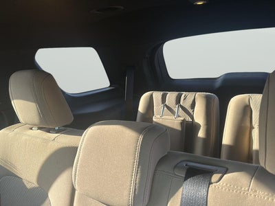 2017 Ford Explorer Base