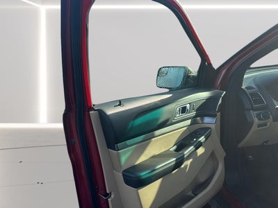 2017 Ford Explorer Base