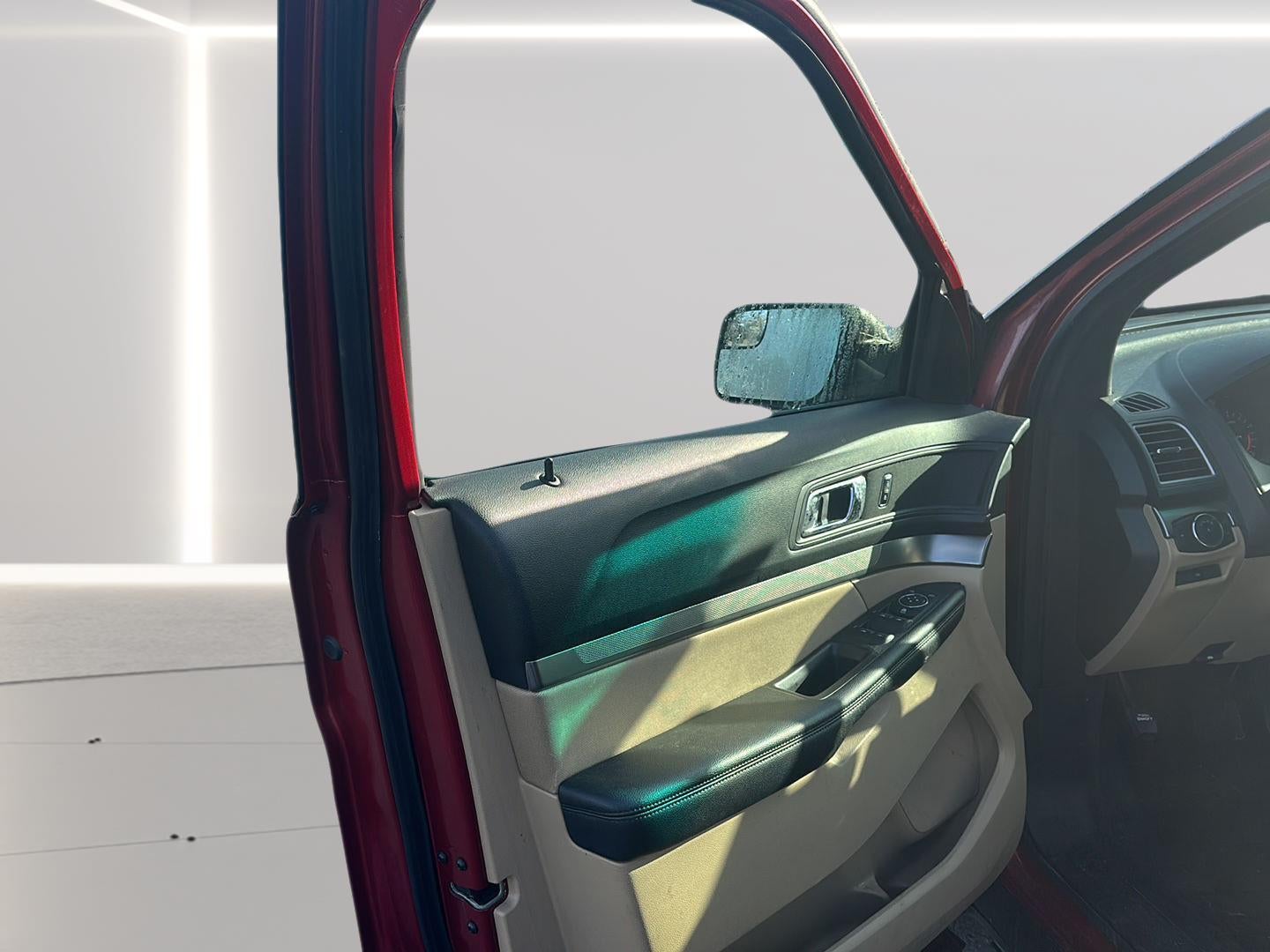 2017 Ford Explorer Base