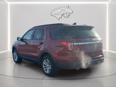 2017 Ford Explorer Base