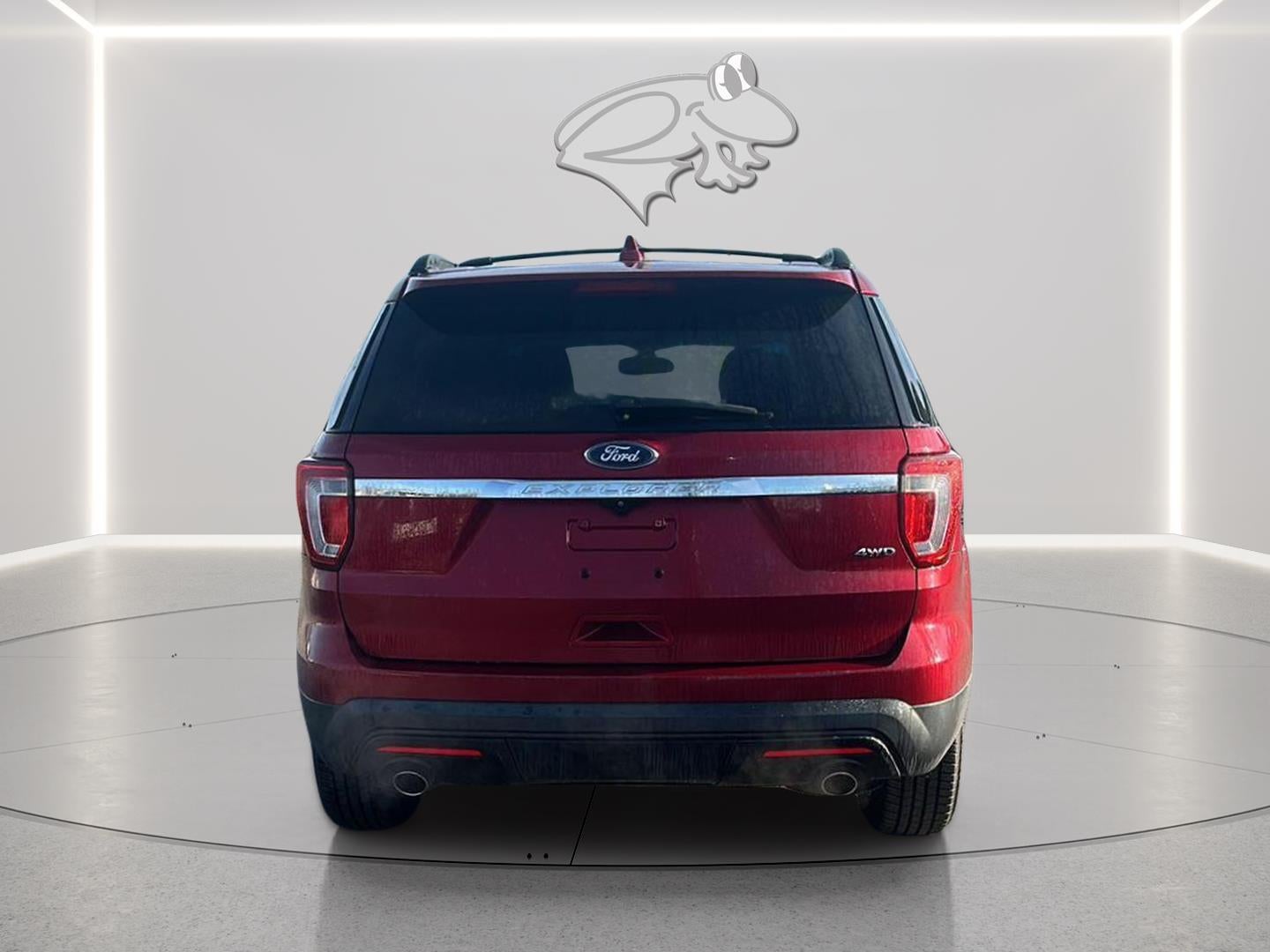 2017 Ford Explorer Base