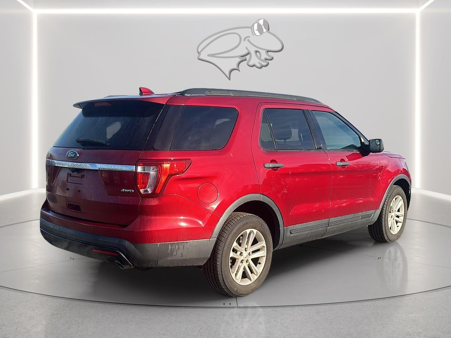 2017 Ford Explorer Base