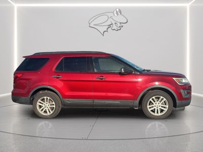 2017 Ford Explorer Base