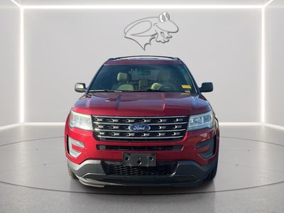 2017 Ford Explorer Base