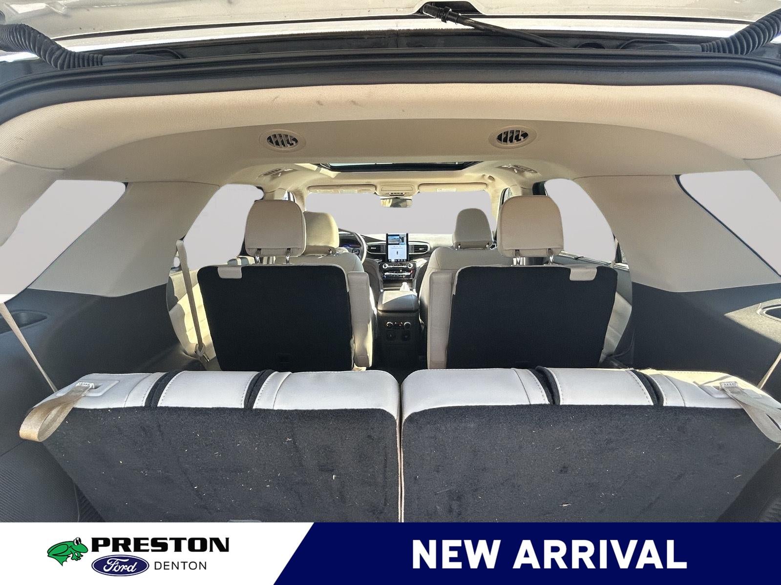 2023 Ford Explorer Platinum