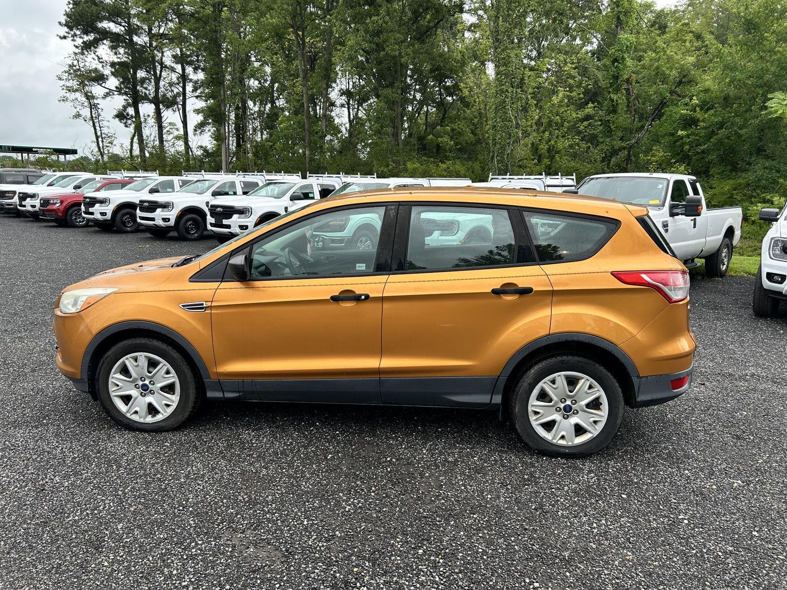 2016 Ford Escape S
