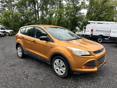 2016 Ford Escape S