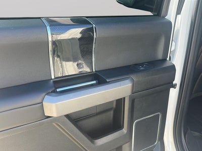 2021 Ford Super Duty F-250 Platinum