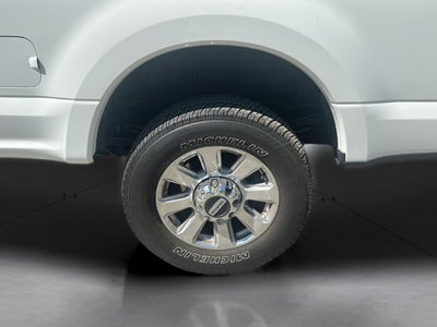 2021 Ford Super Duty F-250 Platinum