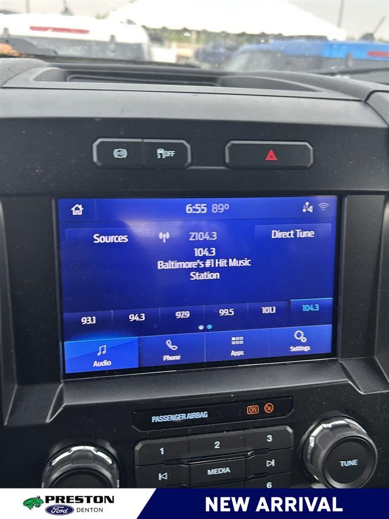 2020 Ford Super Duty F-350 SRW XL