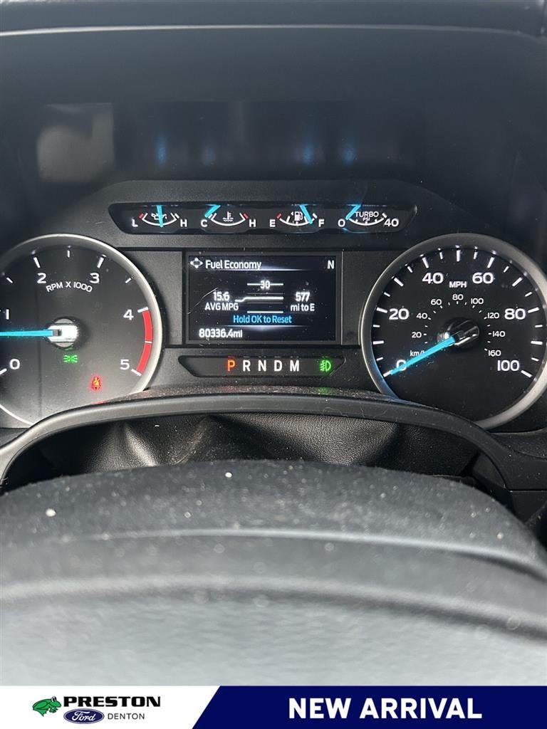 2020 Ford Super Duty F-350 SRW XL