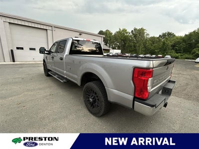 2020 Ford Super Duty F-350 SRW XL