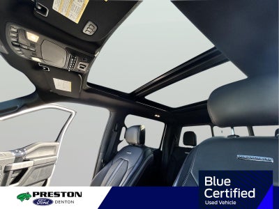 2020 Ford Super Duty F-350 Platinum