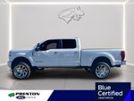 2020 Ford Super Duty F-350 Platinum