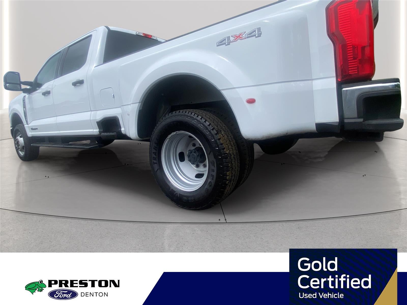 2025 Ford Super Duty F-350 DRW XLT