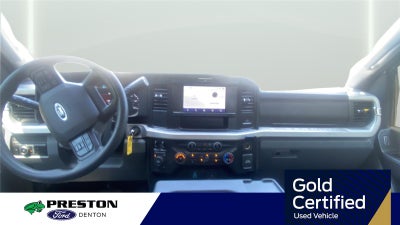 2025 Ford Super Duty F-350 DRW XLT