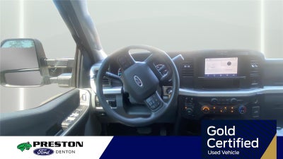 2025 Ford Super Duty F-350 DRW XLT