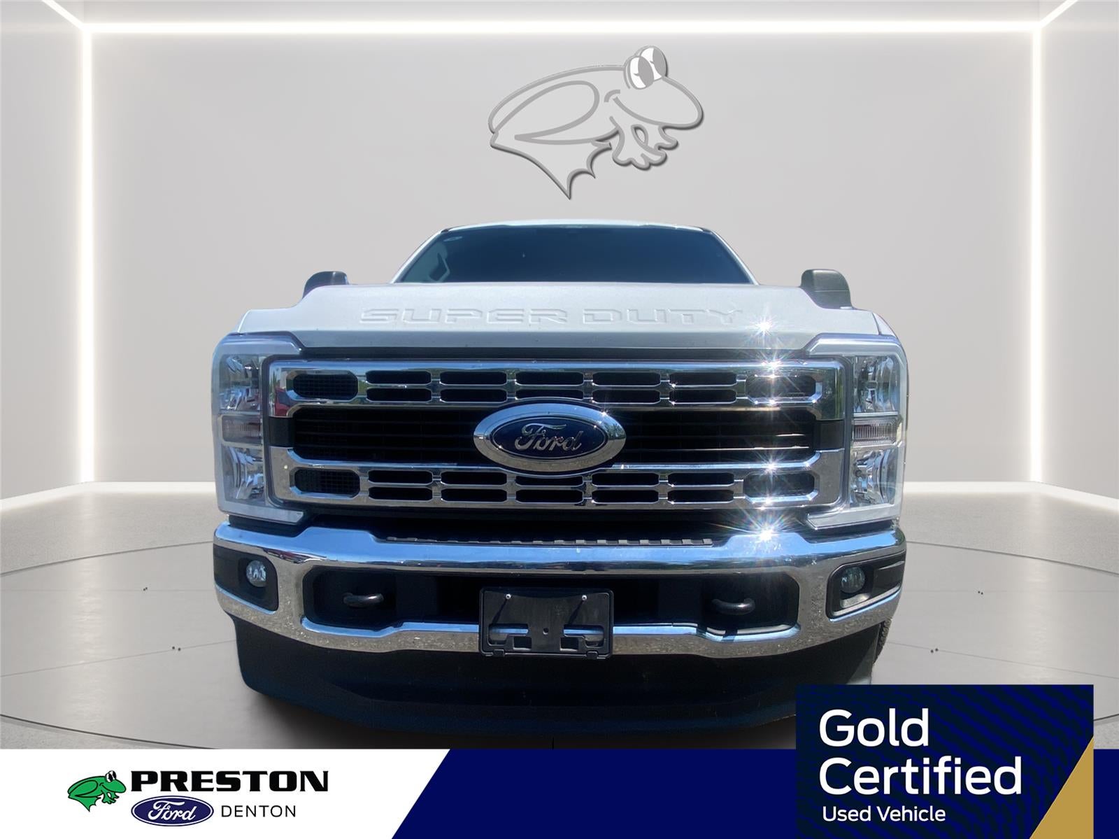 2025 Ford Super Duty F-350 DRW XLT