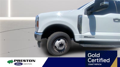 2025 Ford Super Duty F-350 DRW XLT