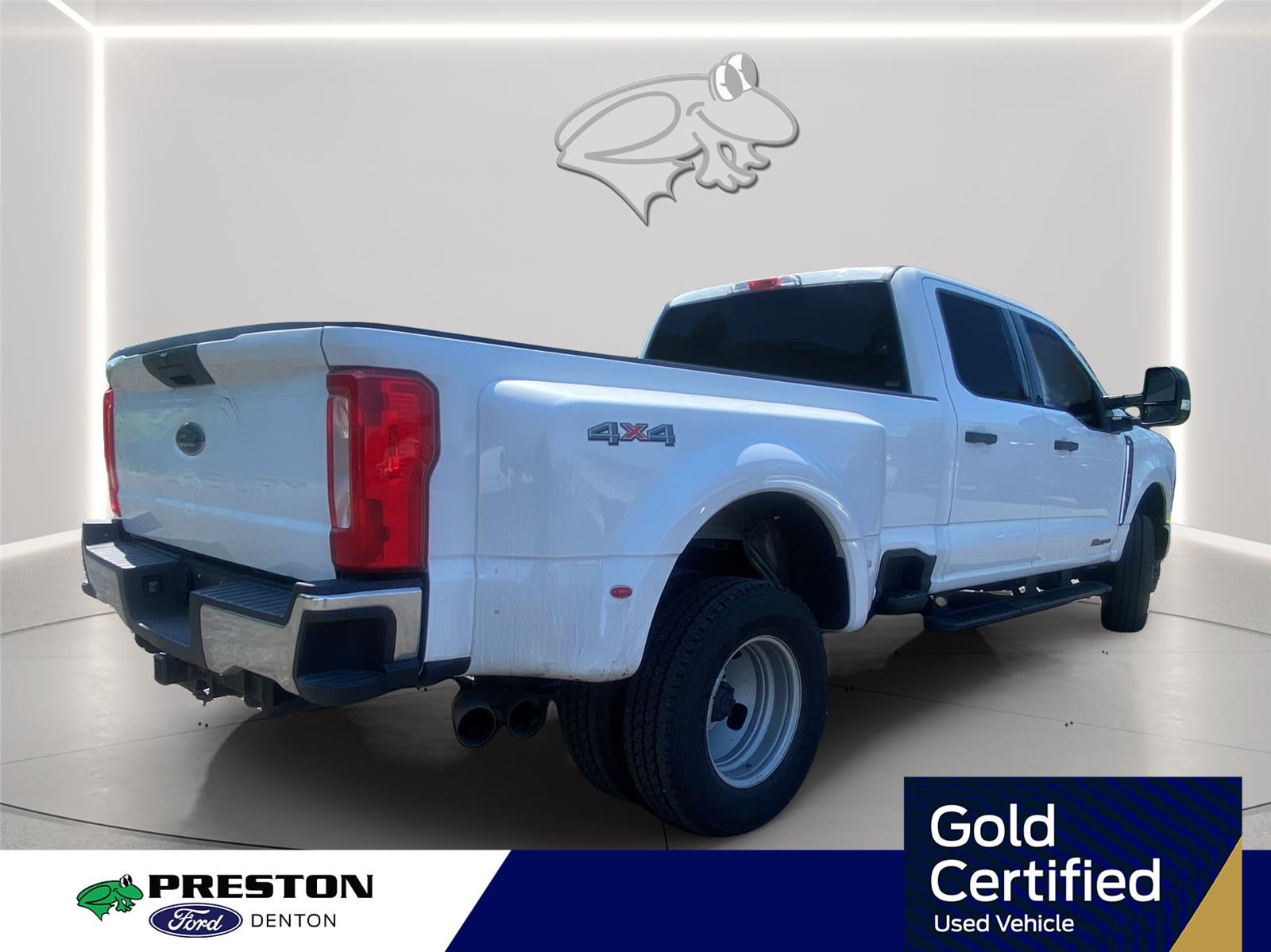 2025 Ford Super Duty F-350 DRW XLT