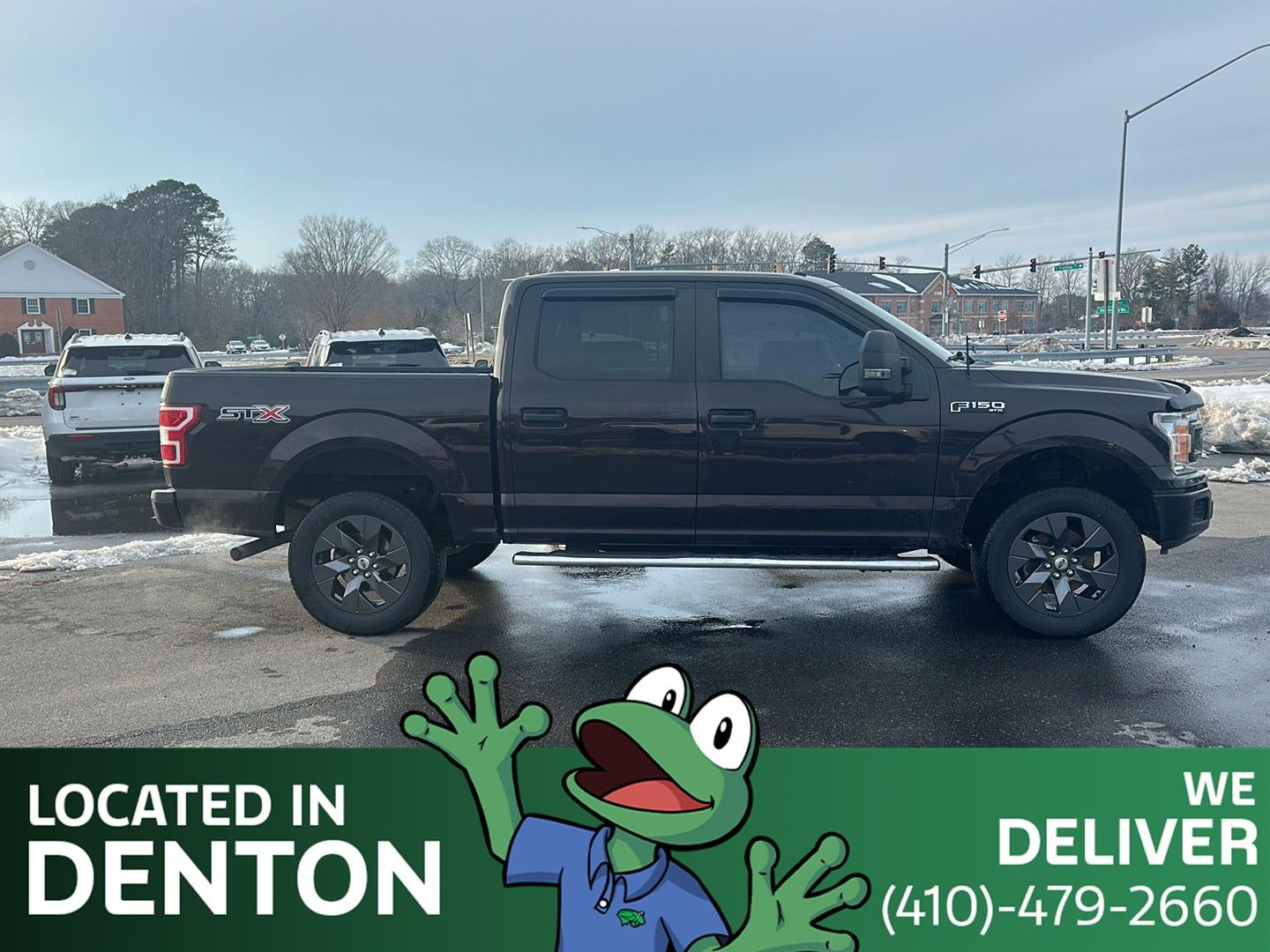 2019 Ford F-150 XL