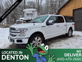 2019 Ford F-150 LARIAT