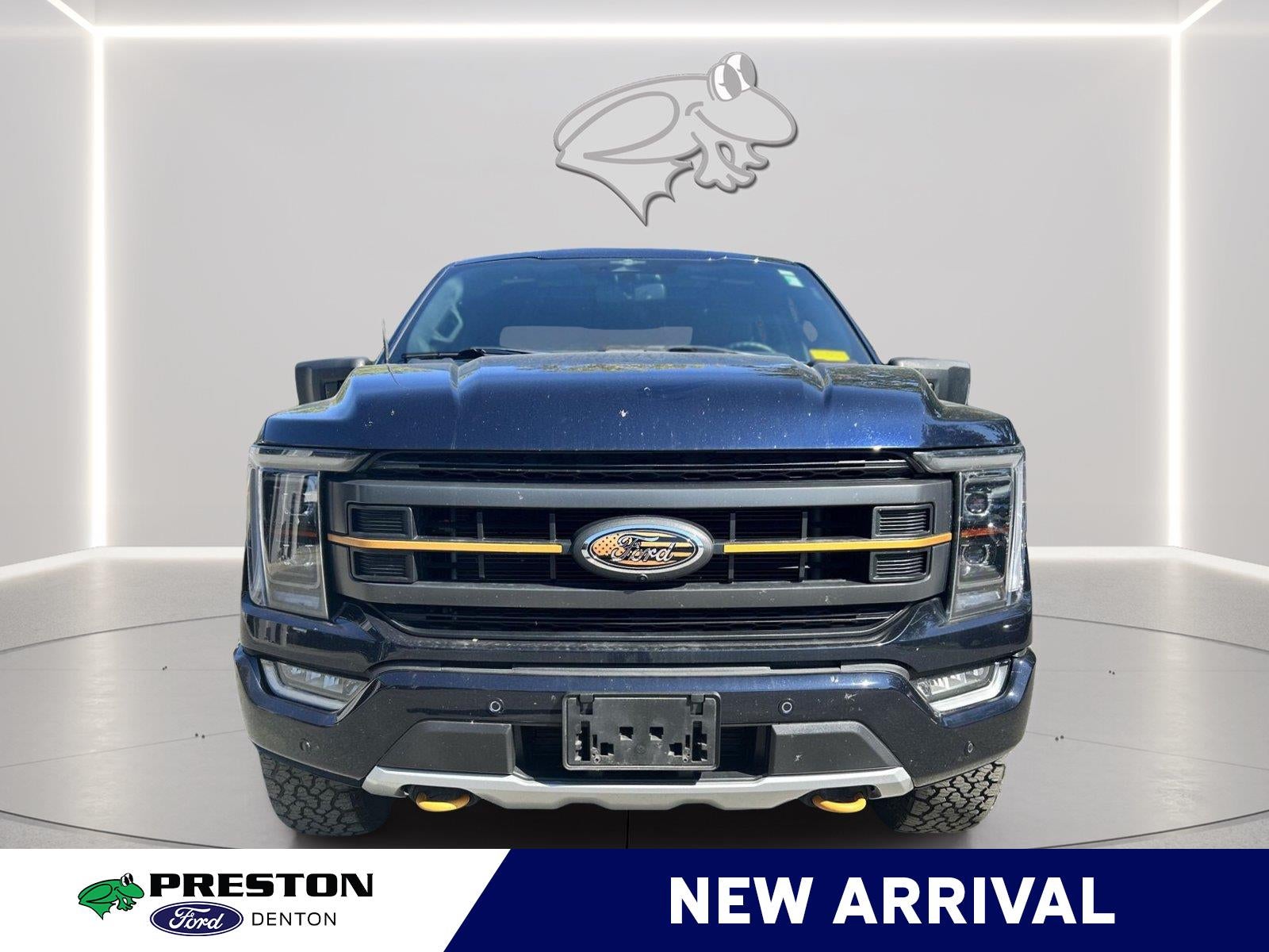2023 Ford F-150 Tremor