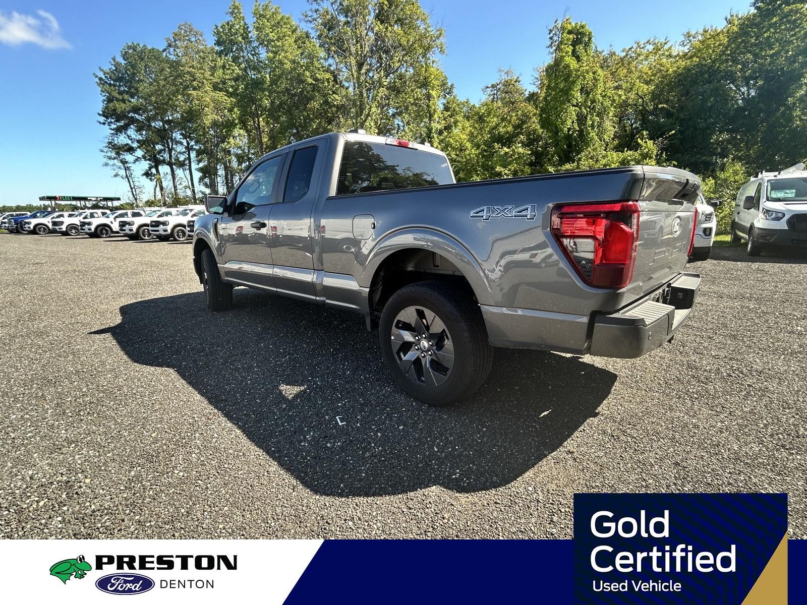 2025 Ford F-150 STX