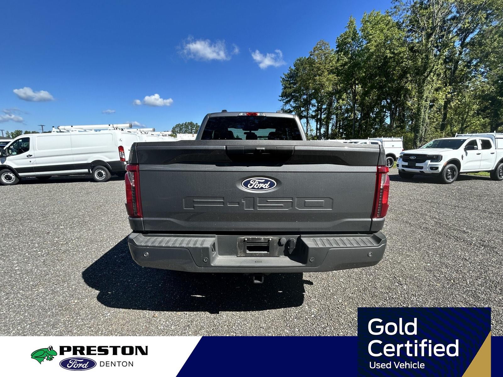 2025 Ford F-150 STX