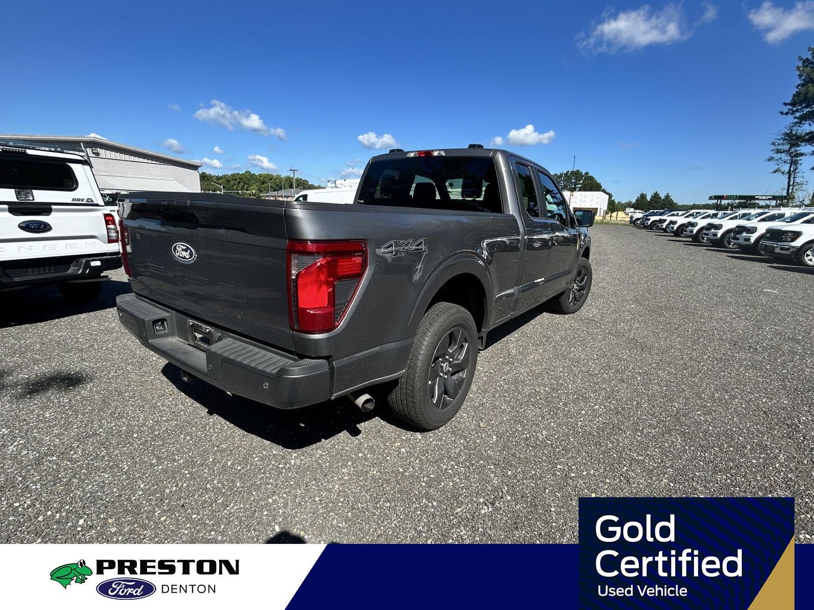 2025 Ford F-150 STX