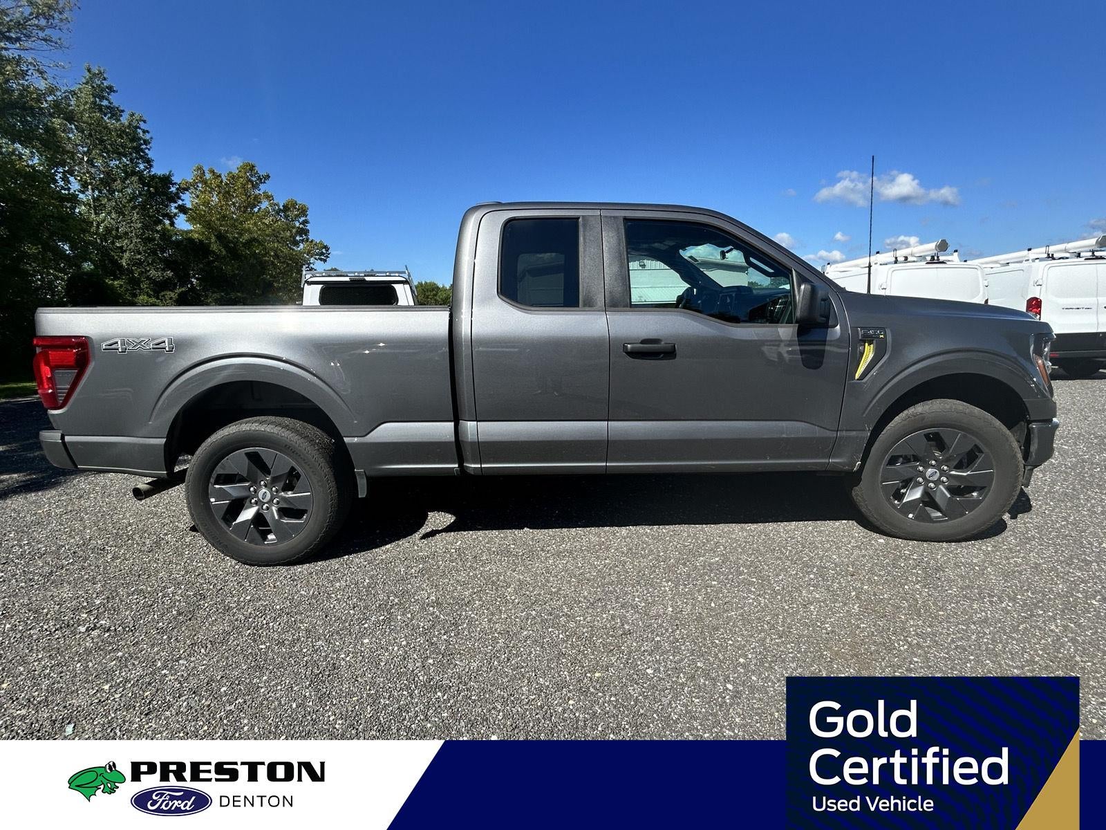 2025 Ford F-150 STX