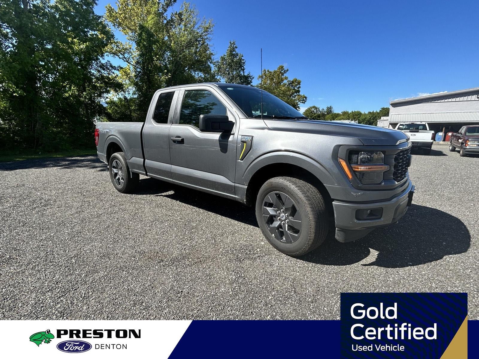 2025 Ford F-150 STX