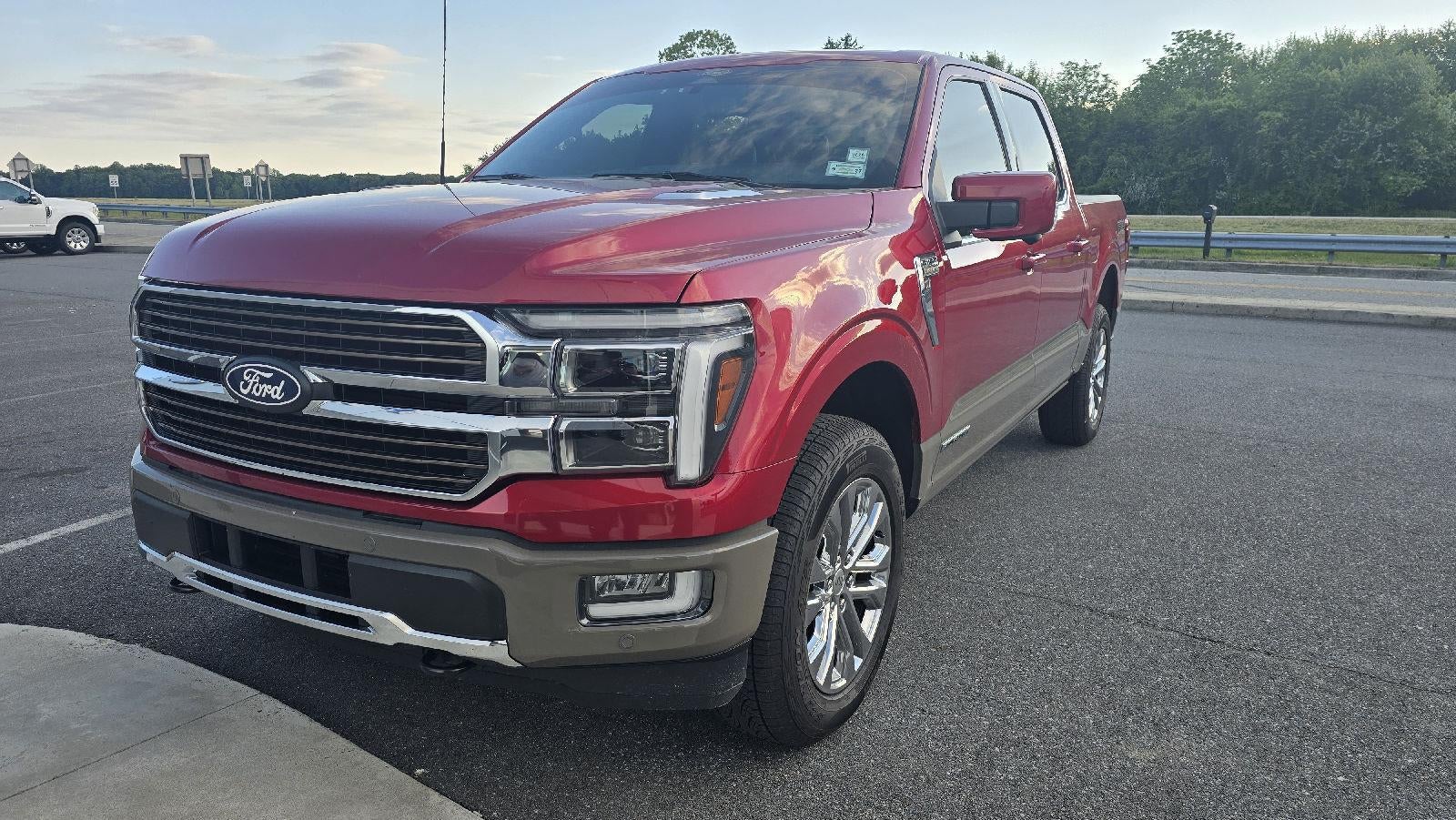 2025 Ford F-150 King Ranch