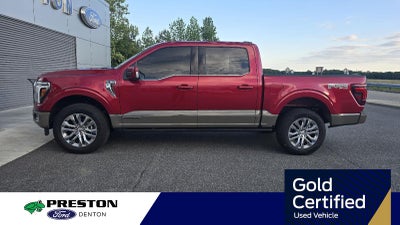 2025 Ford F-150 King Ranch