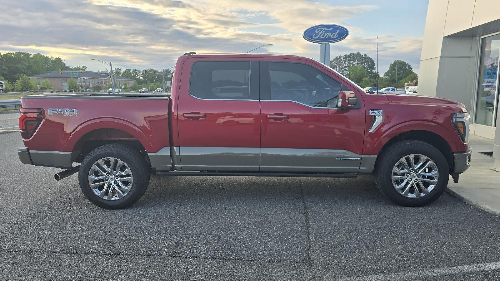 2025 Ford F-150 King Ranch