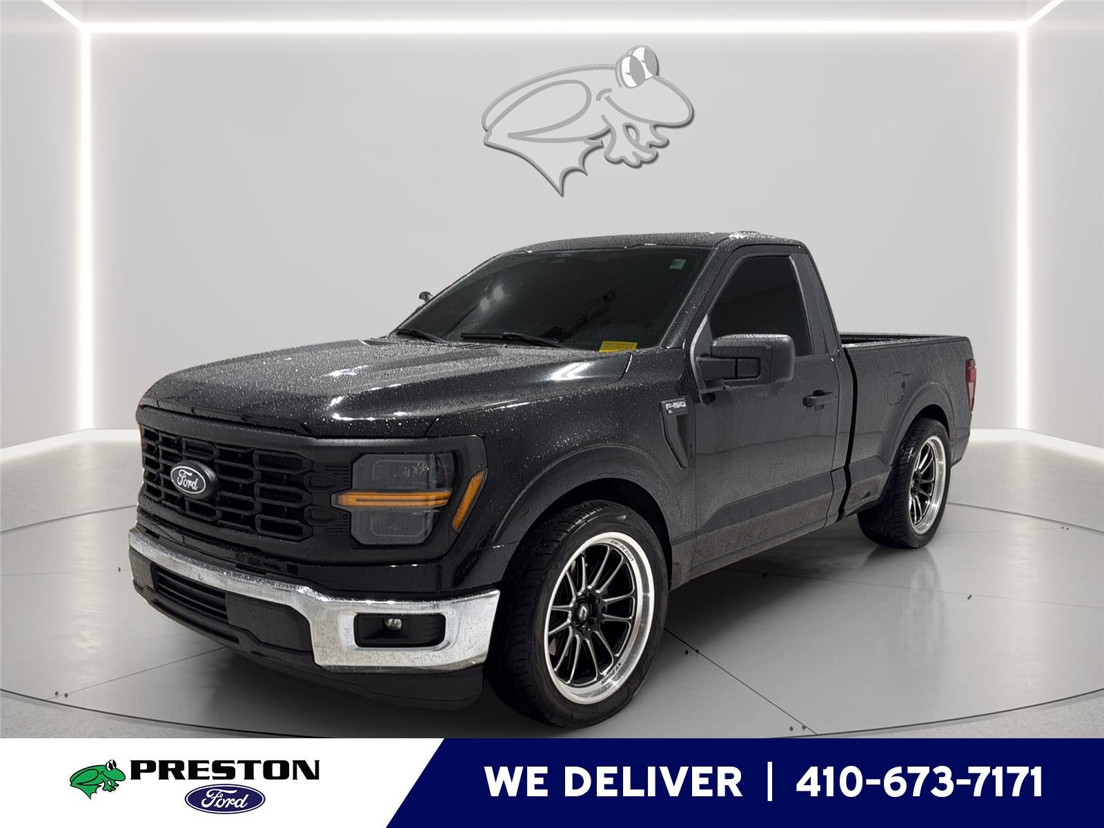 2025 Ford F-150 XL
