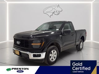 2025 Ford F-150 XL w/Supercharger