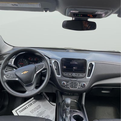 2021 Chevrolet Malibu LT