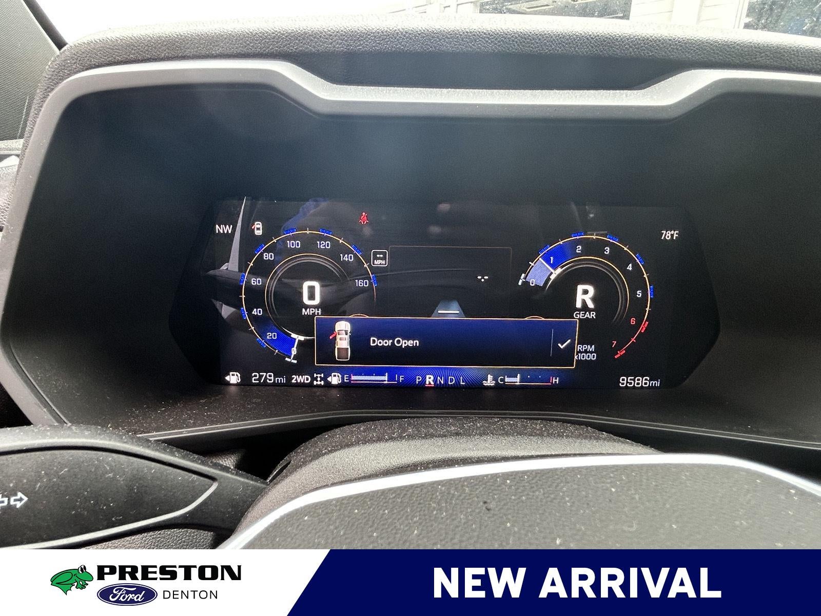 2025 Chevrolet Colorado 4WD Trail Boss