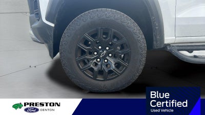 2025 Chevrolet Colorado 4WD Trail Boss