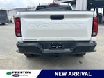 2025 Chevrolet Colorado 4WD Trail Boss