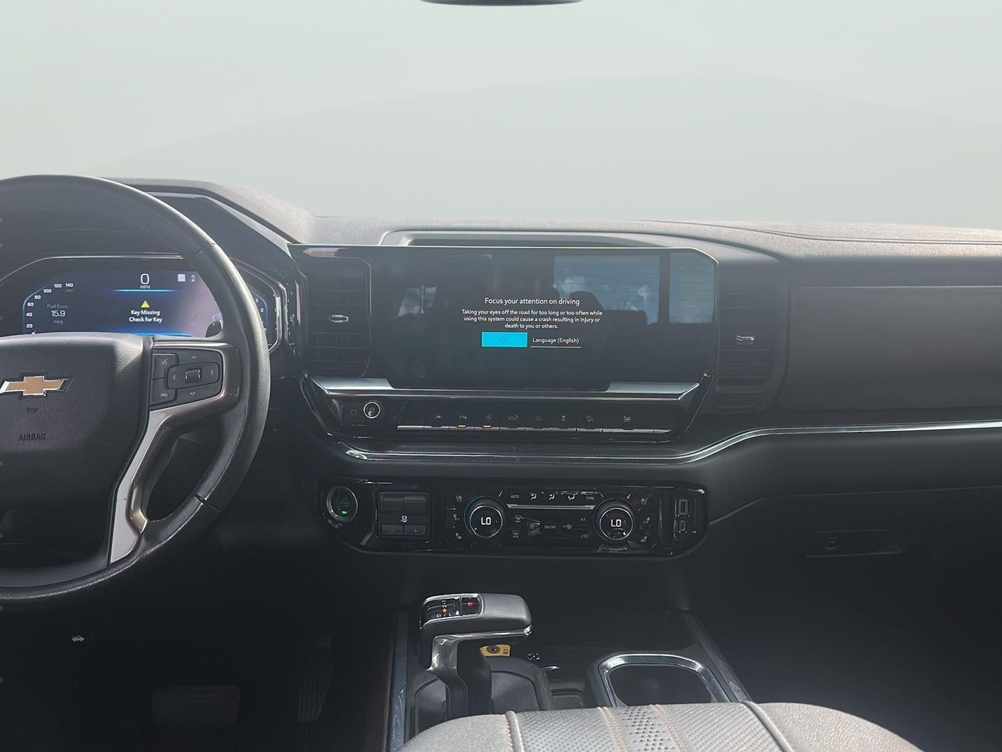 2023 Chevrolet Silverado 1500 High Country