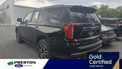 2022 GMC Yukon AT4