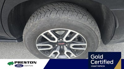 2022 GMC Yukon AT4