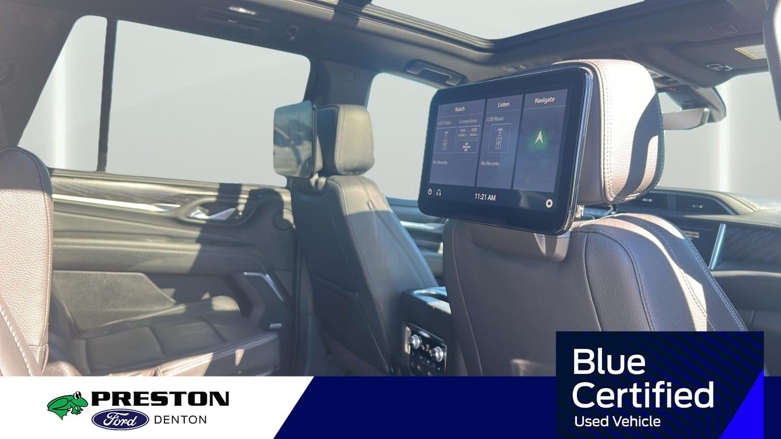 2021 GMC Yukon Denali