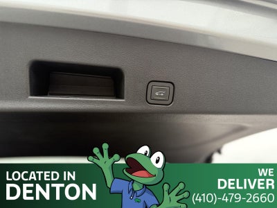 2025 Chevrolet Traverse FWD RS