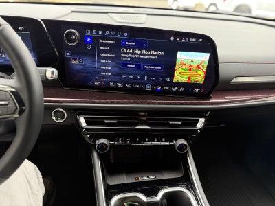 2025 Chevrolet Traverse FWD RS