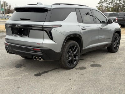 2025 Chevrolet Traverse FWD RS